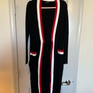 Fashion Nova Long Duster Sweater